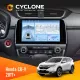 Штатна магнітола Honda CR-V 2017+ CYCLONE C9-009 4X64, DSP, 4G, 2K