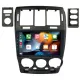 Штатна магнітола Hyundai Getz 2002-2010 Black DECKER D9-004 6X128, DSP 360, 2K