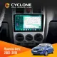 Штатна магнітола Hyundai Getz 2002-2010 Black DECKER D9-004 6X128, DSP 360, 2K