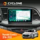 Штатна магнітола Hyundai Elantra 2016-2020 CAN DECKER D9-004 6X128, DSP 360, 2K