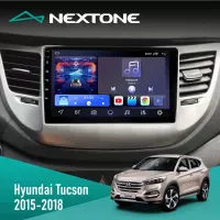 Штатна магнітола Hyundai Tucson 3 2015-2018 NEXTONE N902 CPL (2X32)