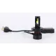 LED лампи автомобільні DriveX AL-03 H4 H/L 6000K LED 45W CAN 12-24В