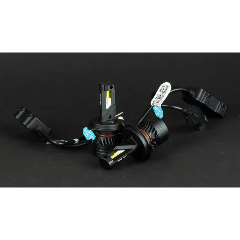LED лампи автомобільні DriveX AL-03 H4 H/L 6000K LED 45W CAN 12-24В