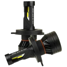 LED лампи автомобільні DriveX AL-03 H4 H/L 6000K LED 45W CAN 12-24В