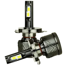 LED лампи автомобільні DriveX AL-09 H4 H/L 6000K LED 65W CAN 12V