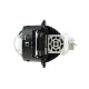BiLED лінзи автомобільні DriveX BiLED Evolution F1 45/50W 6000K 24V