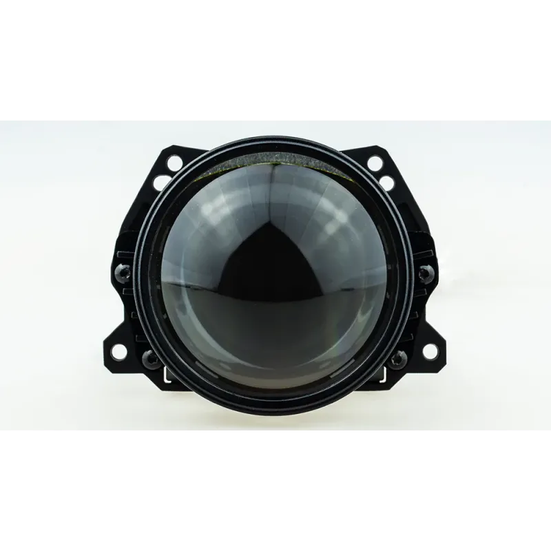 BiLED лінзи автомобільні DriveX BiLED Evolution F1 45/50W 6000K 24V