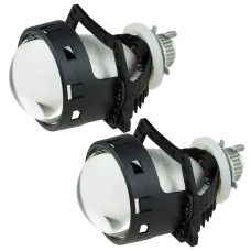 BiLED лінзи автомобільні DriveX BiLED Evolution F1 45/50W 6000K 24V