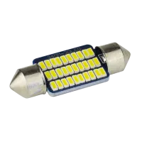 Світлодіоди в габаритні вогні. підсвітку номера та в салон DriveX T11-110 36mm 3014-30 12V автомобільні світлодіоди 12В