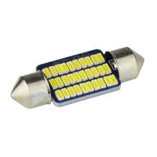Світлодіоди в габаритні вогні. підсвітку номера та в салон DriveX T11-110 36mm 3014-30 12V автомобільні світлодіоди 12В