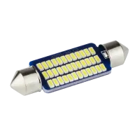 Світлодіоди в габаритні вогні. підсвітку номера та в салон DriveX T11-112 41mm 3014-36 12V автомобільні світлодіоди 12В