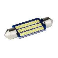 Світлодіоди в габаритні вогні. підсвітку номера та в салон DriveX T11-112 41mm 3014-36 12V автомобільні світлодіоди 12В