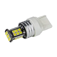 Світлодіоди в габаритні вогні. підсвітку номера та в салон DriveX T20-105 3030-24 12-24V CAN автомобільні світлодіоди 12В