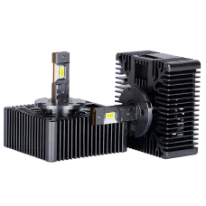 LED лампи автомобільні DriveX D5 DLX NEW series 50W 6000K CAN під штатний блок
