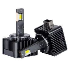 LED лампи автомобільні DriveX D8 DLX NEW series 50W 6000K CAN під штатний блок