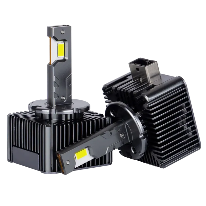 LED лампи автомобільні DriveX D8 DLX NEW series 50W 6000K CAN під штатний блок
