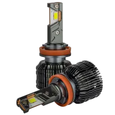 LED лампи автомобільні DriveX UL-01 H11 5.5K 65W CAN