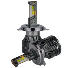 LED лампи автомобільні DriveX UL-01 H4/H19 5.5K 65W CAN