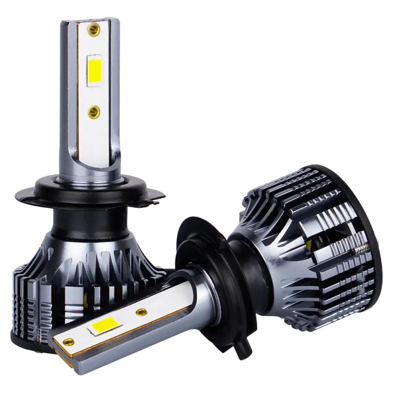 LED лампи автомобільні DriveX ME-09 H7 40W 9-32V 5500K LED
