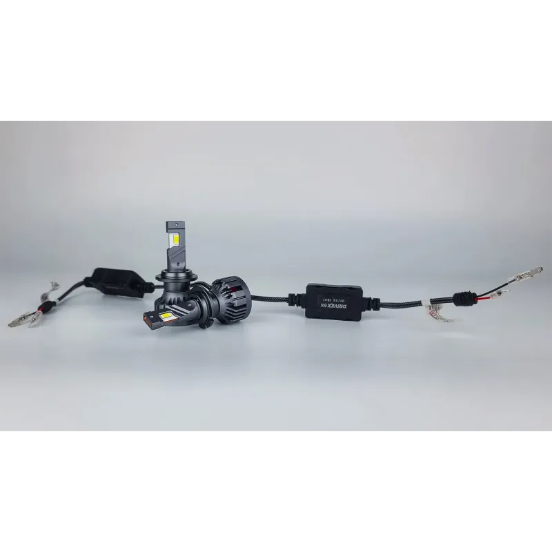 LED лампи автомобільні DriveX AL-01 PRO D2 52W CAN 9-32V 6K