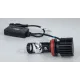 LED лампи автомобільні з лінзою DriveX LE-07 H11 6000K 55W 9-32V