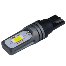 Світлодіоди в габаритні вогні. підсвітку номера та в салон DriveX T15-201 CSP3570-2 12-24V CAN автомобільні світлодіоди
