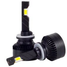 LED лампи автомобільні DriveX FE-03 H27(880) 65W CAN 9-16V 6K