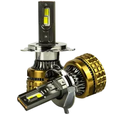 LED лампи автомобільні DriveX UL-02 H4/H19 6K 100W CAN 12V