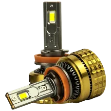 LED лампи автомобільні DriveX UL-02 H11/H8 6K 100W CAN