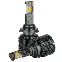 LED лампи автомобільні DriveX UL-01 HB4(9006) 5.5K 65W CAN