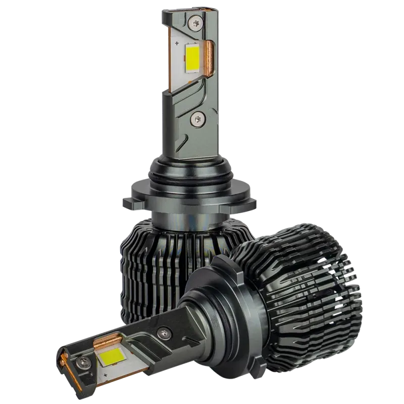 LED лампи автомобільні DriveX UL-01 HB4(9006) 5.5K 65W CAN