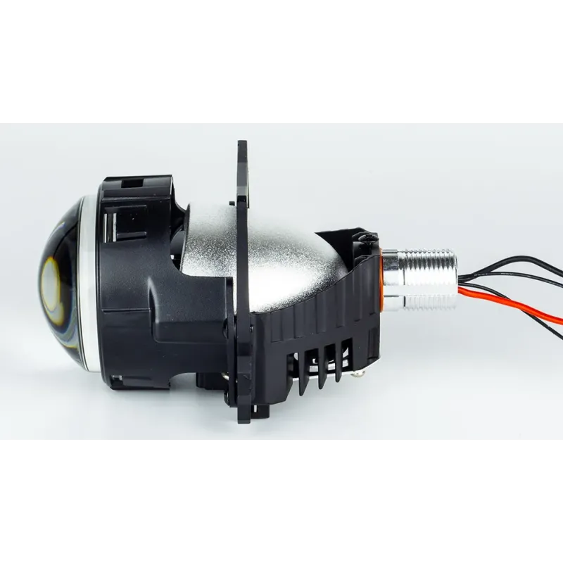 BiLED лінзи автомобільні DriveX BiLED Evolution F1S 2.5