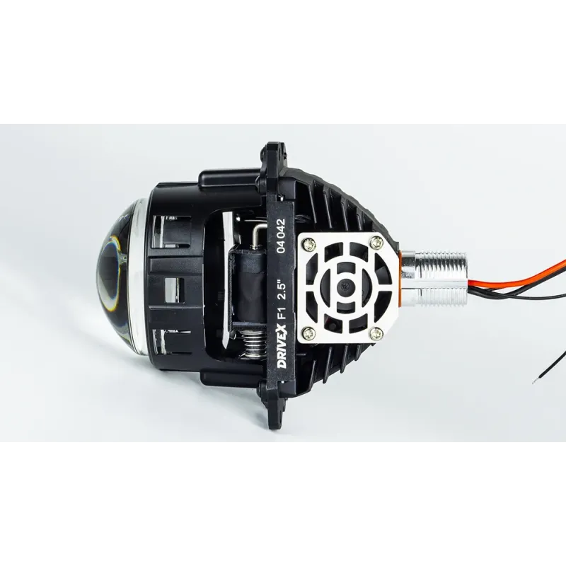 BiLED лінзи автомобільні DriveX BiLED Evolution F1S 2.5