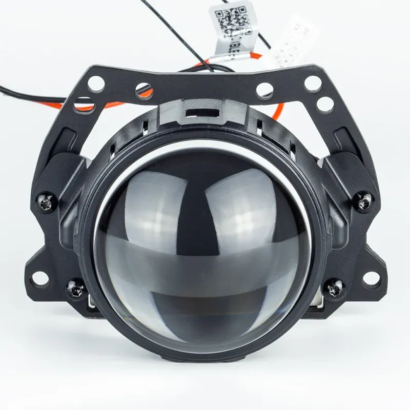 BiLED лінзи автомобільні DriveX BiLED Evolution F1S 2.5