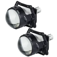 BiLED лінзи автомобільні DriveX BiLED Evolution F1S 2.5