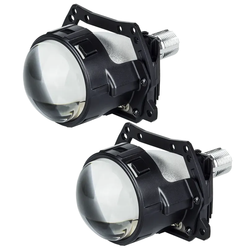 BiLED лінзи автомобільні DriveX BiLED Evolution F1S 2.5