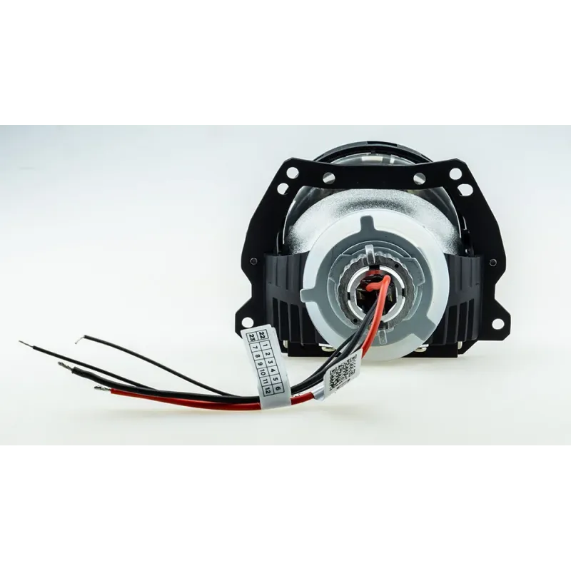 BiLED лінзи автомобільні DriveX BiLED Evolution F1 45W 5500K 24V