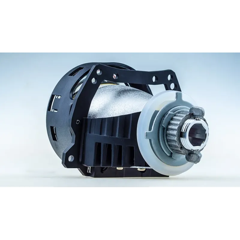 BiLED лінзи автомобільні DriveX BiLED Evolution F1 45W 5500K 24V