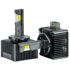 LED лампи автомобільні DriveX D3 DLX Ultra 55W 6000K CAN під штатний блок розпалу
