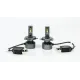 LED лампи автомобільні DriveX AL-12US H4 H/L 57W SUPER CAN 9-36V 6K