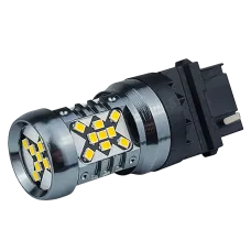 Світлодіоди в габаритні вогні. підсвітку номера та в салон DriveX S25-101 1156-15 12V автомобільні світлодіоди 12В