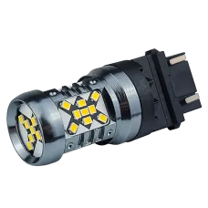 Світлодіоди в габаритні вогні. підсвітку номера та в салон DriveX S25-101 1156-15 12V автомобільні світлодіоди 12В
