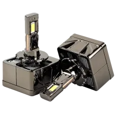 LED лампи автомобільні SoKill De D1 під штатний блок розпалу