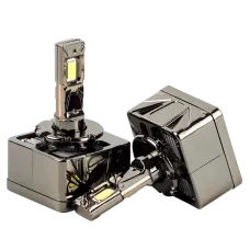 LED лампи автомобільні SoKill De D3 під штатний блок розпалу