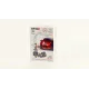 LED лампи автомобільні DriveX UL-01S H4/H19 5.5K 65W CAN