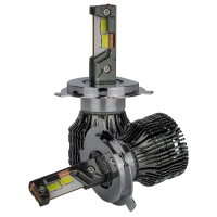 LED лампи автомобільні DriveX UL-01S H4/H19 5.5K 65W CAN