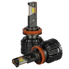 LED лампи автомобільні DriveX UL-01S H11 5.5K 65W CAN
