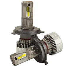 LED лампи автомобільні DriveX UL-03 H4 H/L 60W 9-32V 5.5K LED