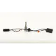 LED лампи автомобільні DriveX UL-01 H4/H19 5.5K 65W CAN