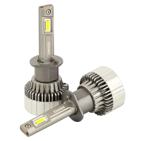 LED лампи автомобільні DriveX UL-01 H4/H19 5.5K 65W CAN